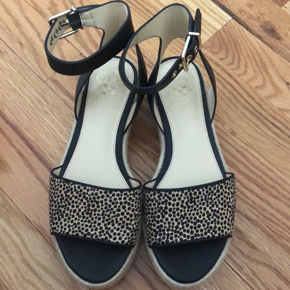 Vince Camuto trendy sandals